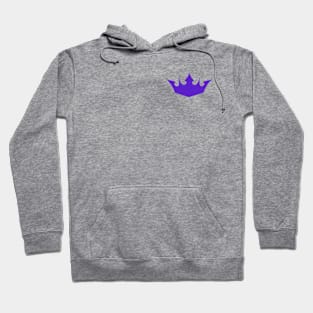 Patch Crown - Normal Hoodie